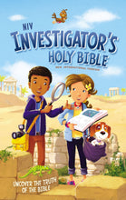 Load image into Gallery viewer, NIV INVESTIGATOR&#39;S HOLY BIBLE
