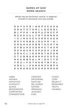Load image into Gallery viewer, Bible Word Search &amp; Activity Book [Volume 2]
