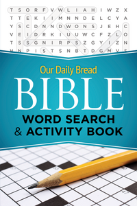 Bible Word Search & Activity Book [Volume 1]