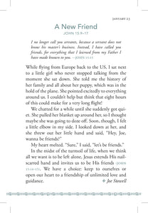 Stand Strong: 365 Devotions for Men by Men