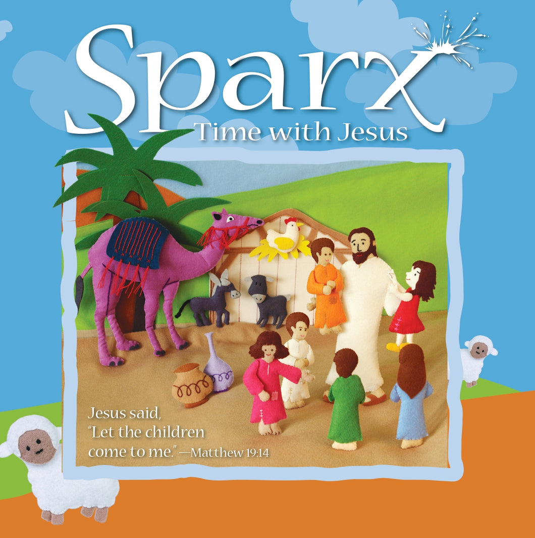 Sparx - Time with Jesus