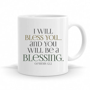 I Will Bless You