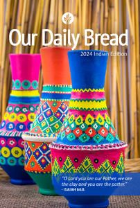 Our Daily Bread Annual Edition - 2024