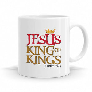 Jesus King of Kings