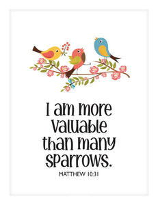I Am More Valuable
