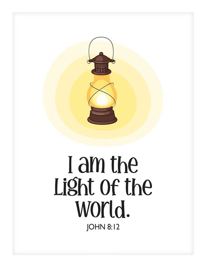 I Am The Light