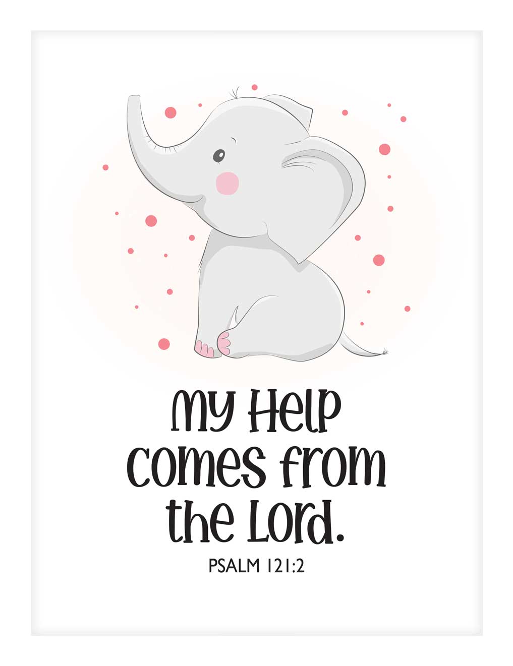 My Help Comes From The Lord – Discovery House Distributors Pvt Ltd