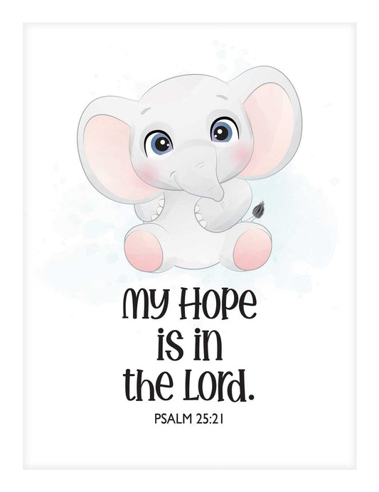 My Hope Is In The Lord