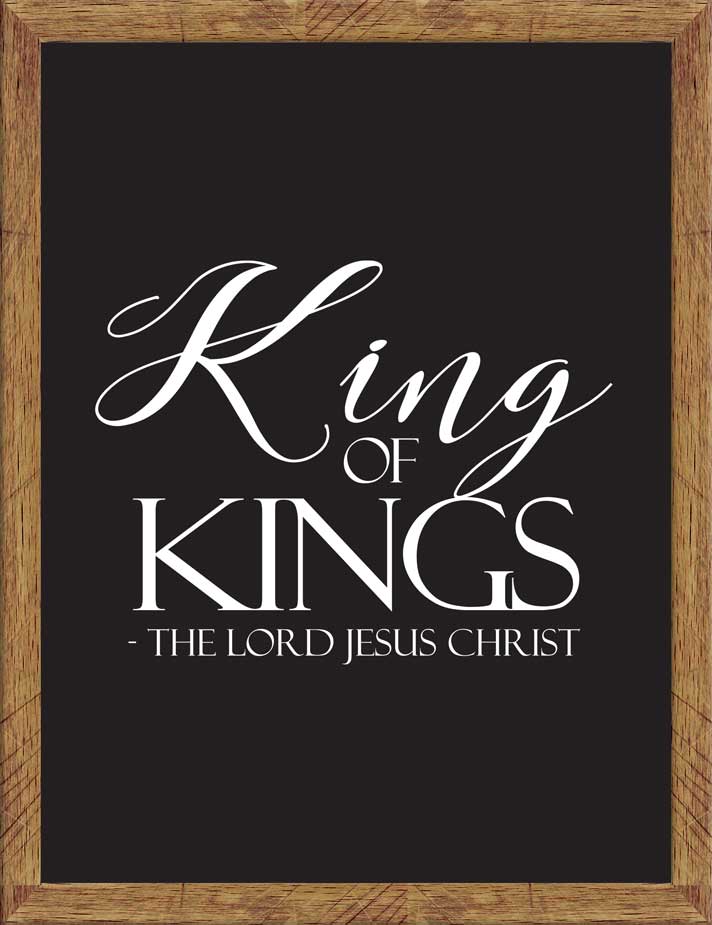 King of Kings