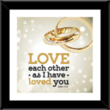 Load image into Gallery viewer, Love Each Other As I Have Loved You

