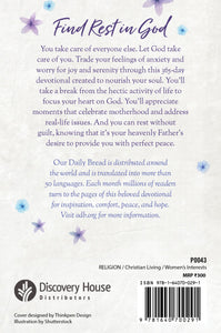Moments of Peace for Moms - 365 Days Daily Devotion