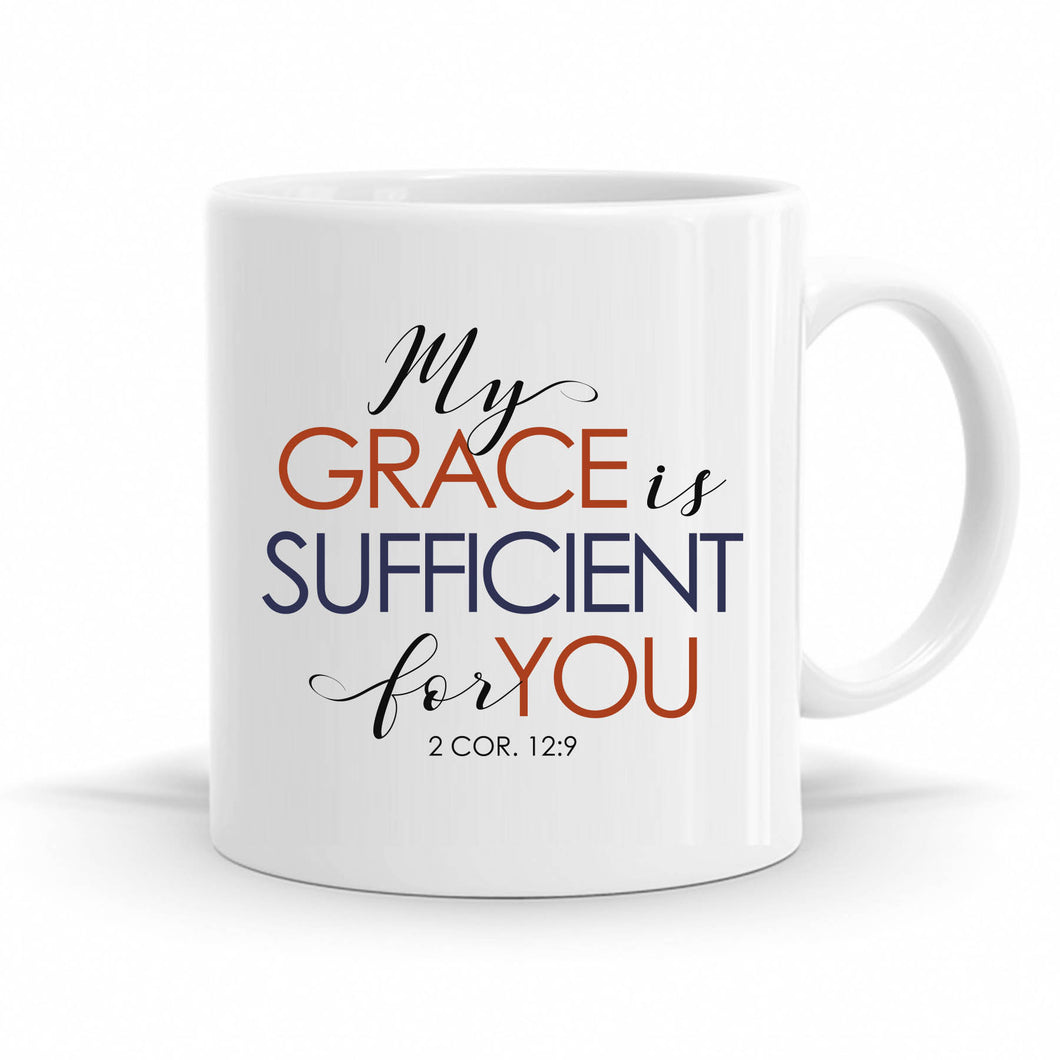 My Grace Is Sufficient