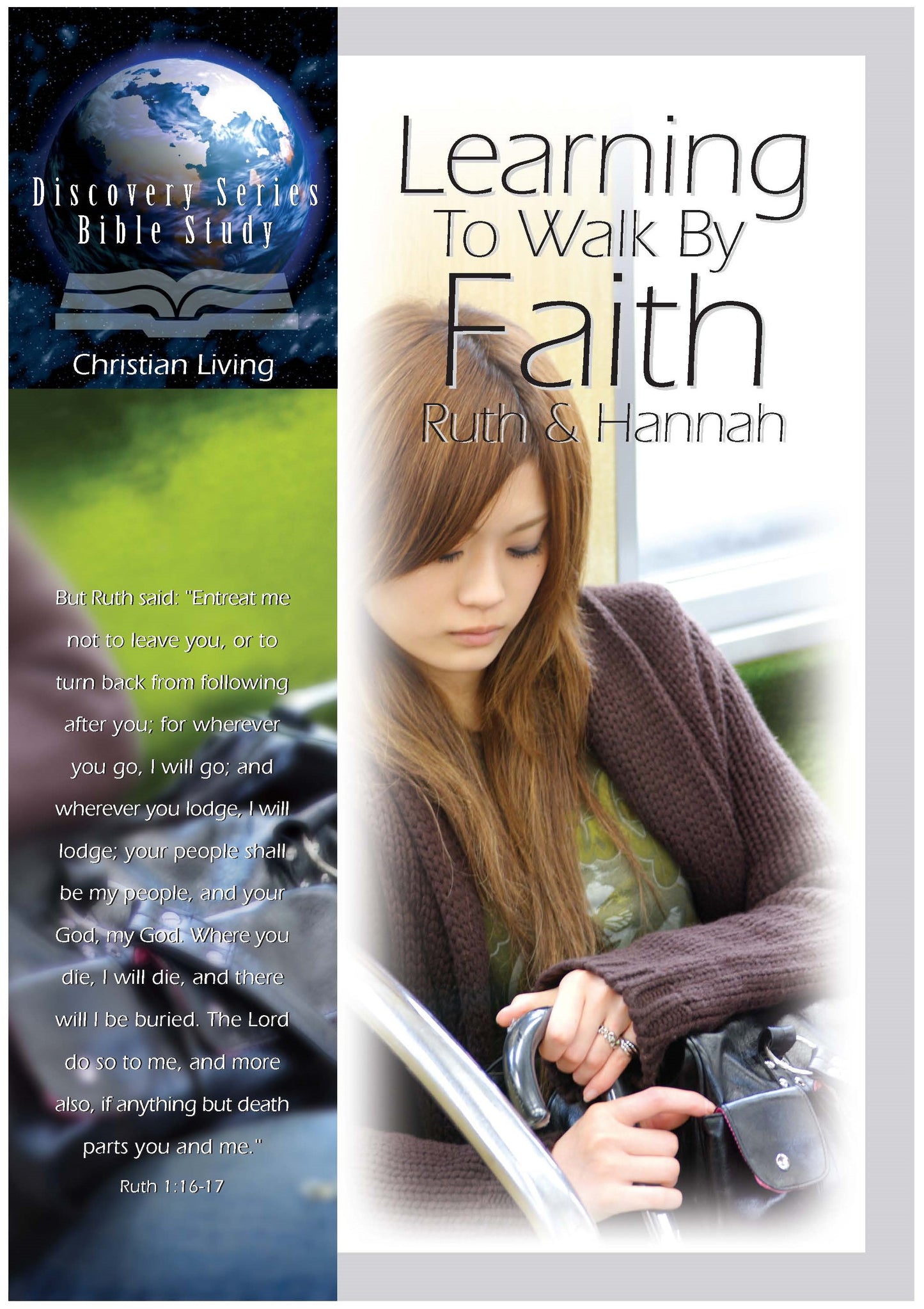 Learning To Walk By Faith Ruth & Hannah