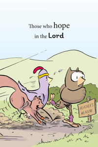 Hope - Bible Memory Book