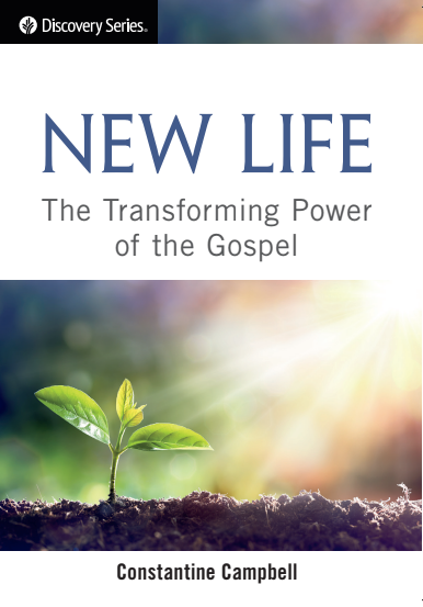 New Life - The transforming power of the Gospel