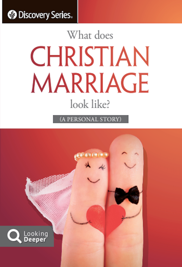 What does Christian Marriage look like? (A personal story)