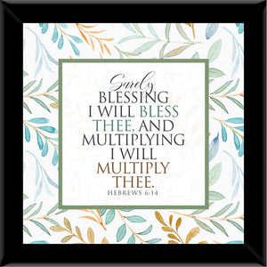 Surely Blessing