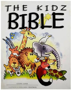 THE KIDZ BIBLE