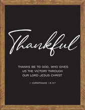 Load image into Gallery viewer, Blessed, Grateful &amp; Thankful - Combo Set 3
