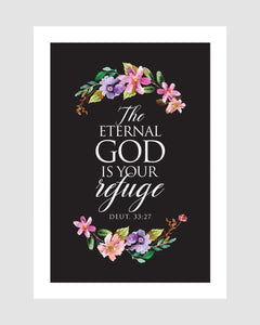 The Eternal God