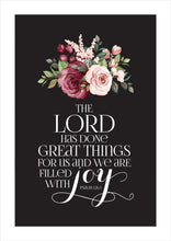 Load image into Gallery viewer, The Lord Has Done
