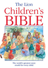 Load image into Gallery viewer, THE LION CHILDREN&#39;S BIBLE
