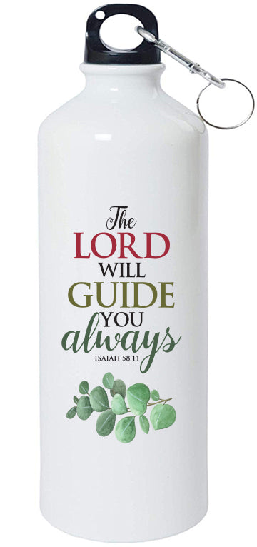 The Lord Will Guide