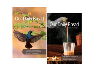 Our Daily Bread Annual Edition 2022