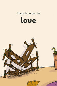 Love - Bible Memory Book