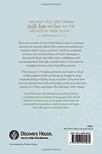 Load image into Gallery viewer, What really matters : 365 devotions based on faith, hope and love
