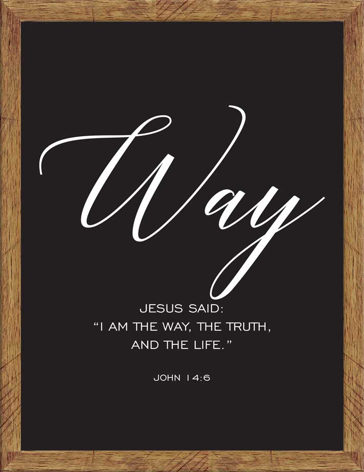 I am the Way