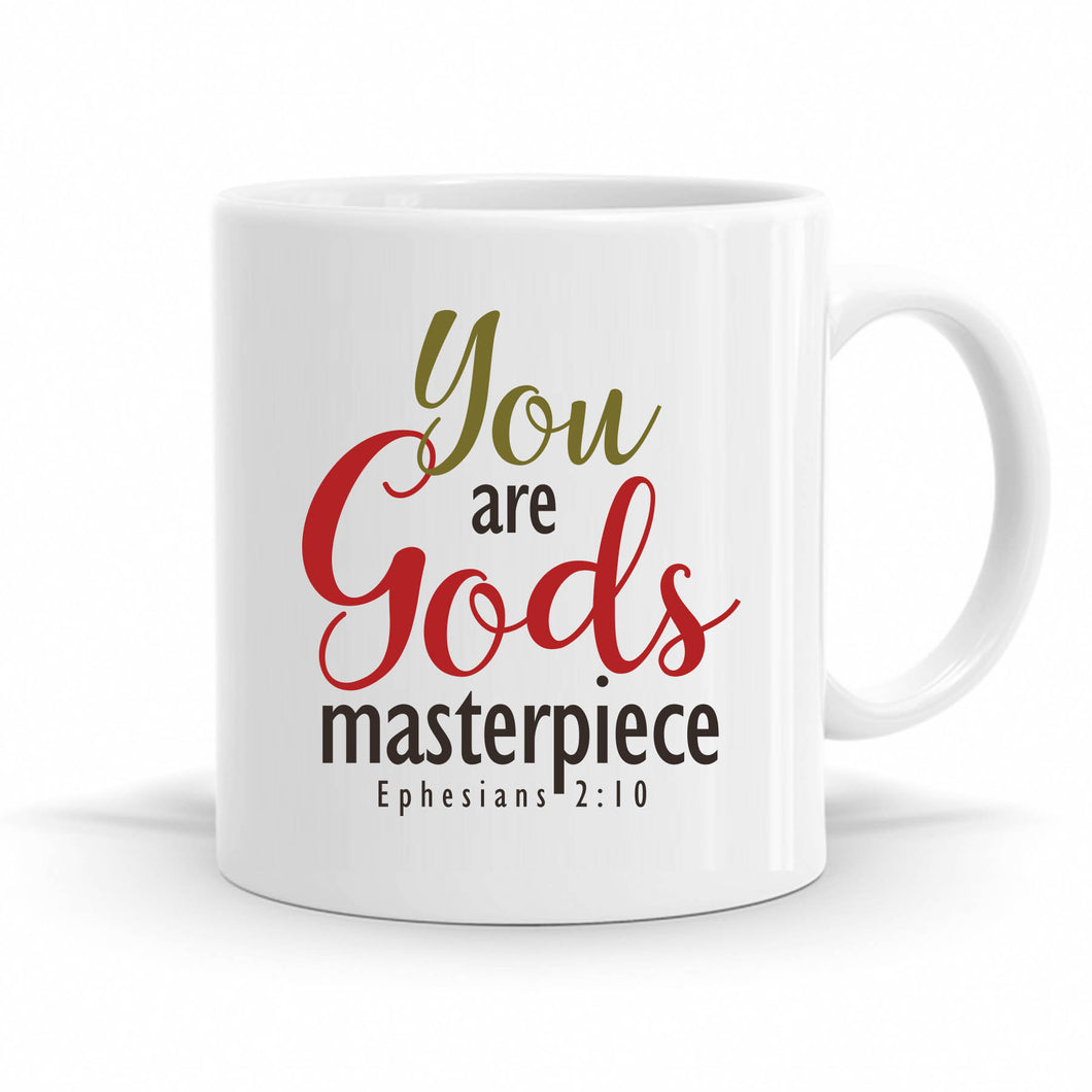 You Are God’s Masterpiece