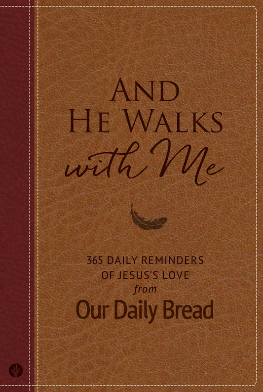 And He Walks with Me [E-book]