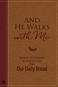 And He Walks with Me [E-book]