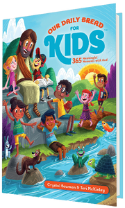 Our Daily Bread for Kids (Hardbound)