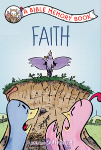 Faith - Bible Memory Book