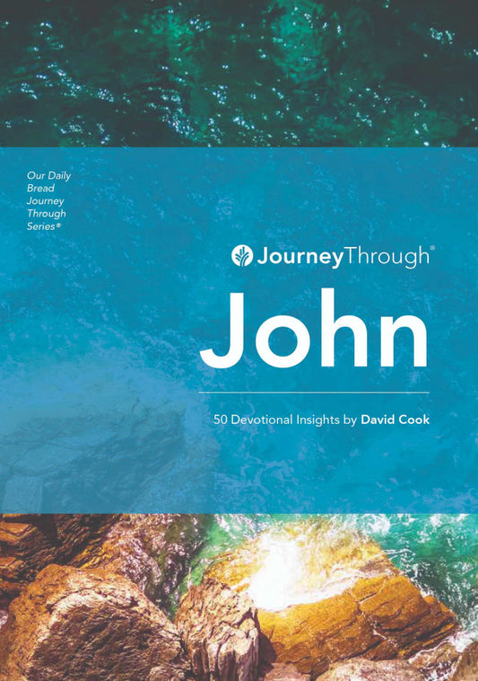 Journey through John