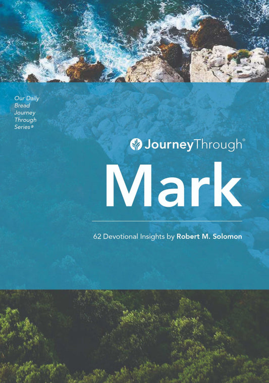 Journey through Mark