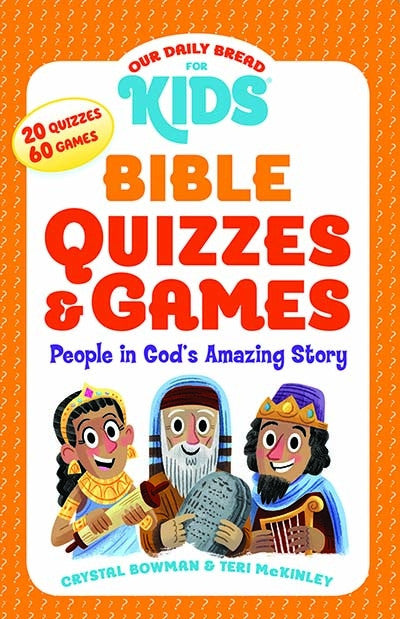Bible Quizzes & Games - Bible Characters